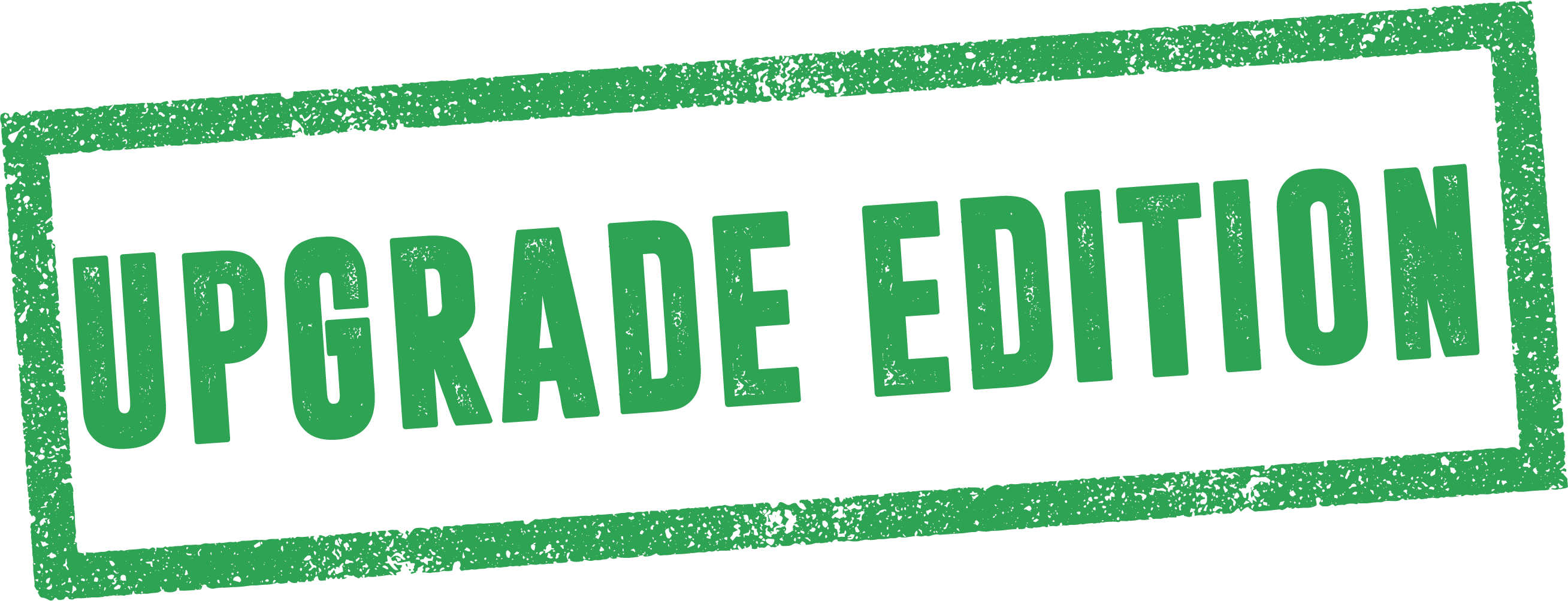 Upgrade Edition